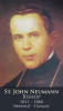 St. John Neumann Prayer Card-FOUNDER OF ALMOST 100 AMERICAN CATHOLIC SCHOOLS